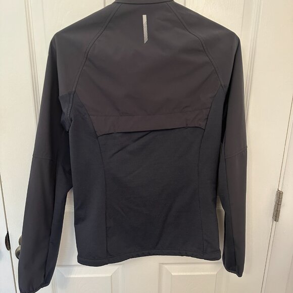 Icebreaker Women's Gust Jacket, Panther, Small - Picture 2 of 4